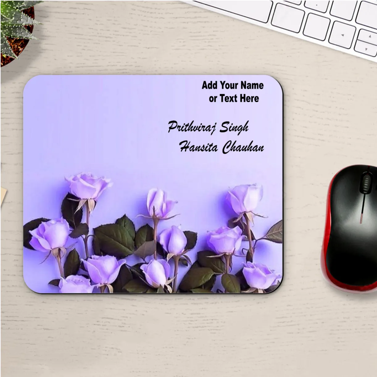 Customized Mouse Pad