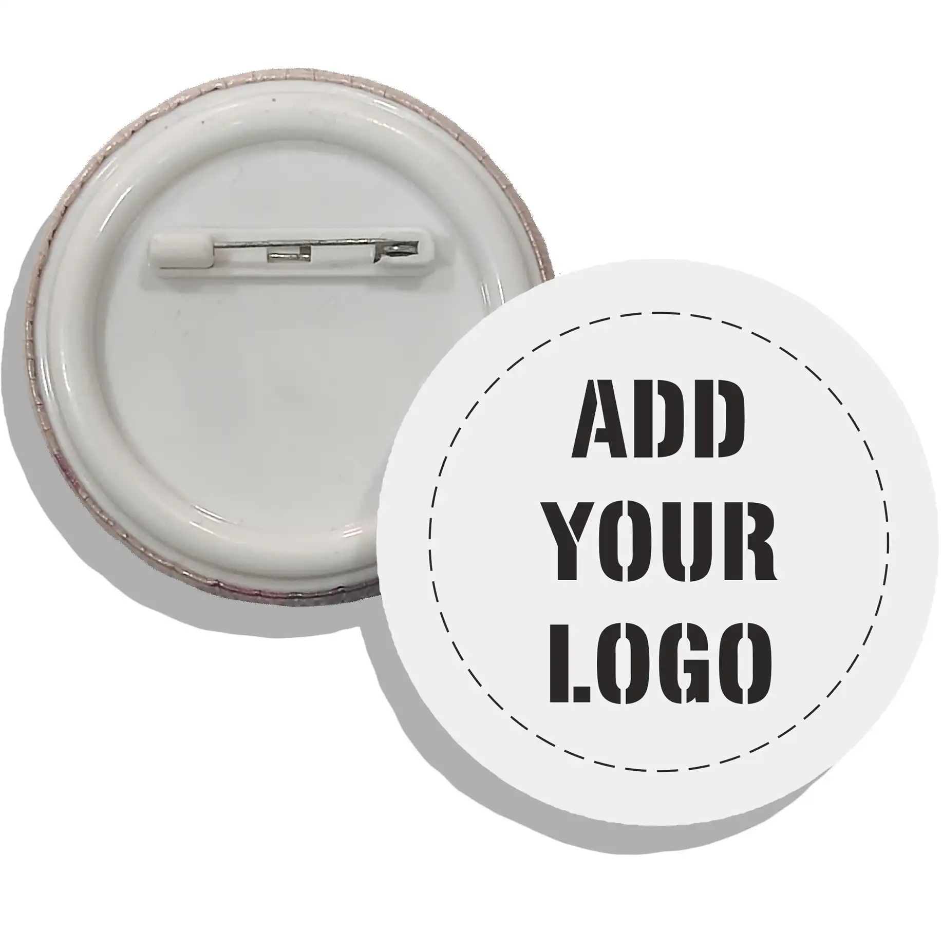 Customized Logo Badges